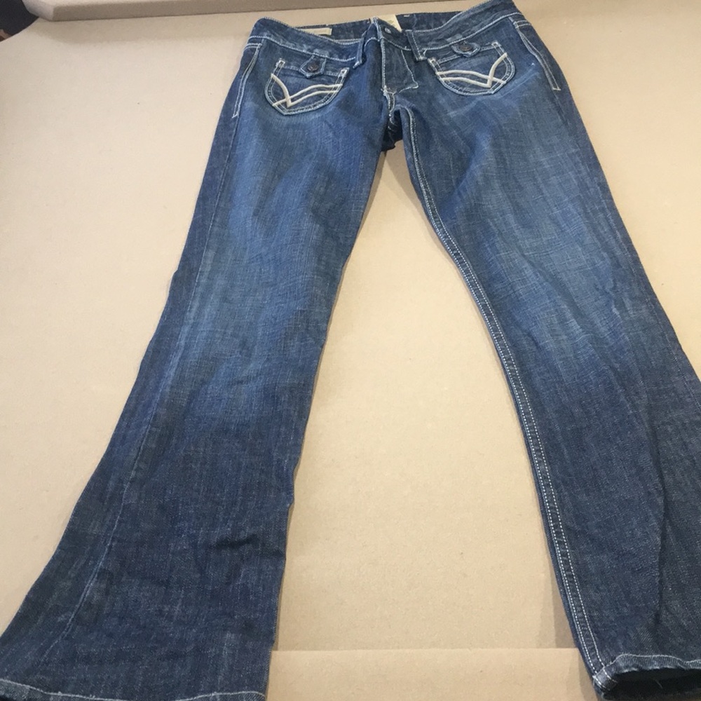 Stella bootcut jeans size 28